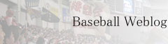 Baseball Weblog